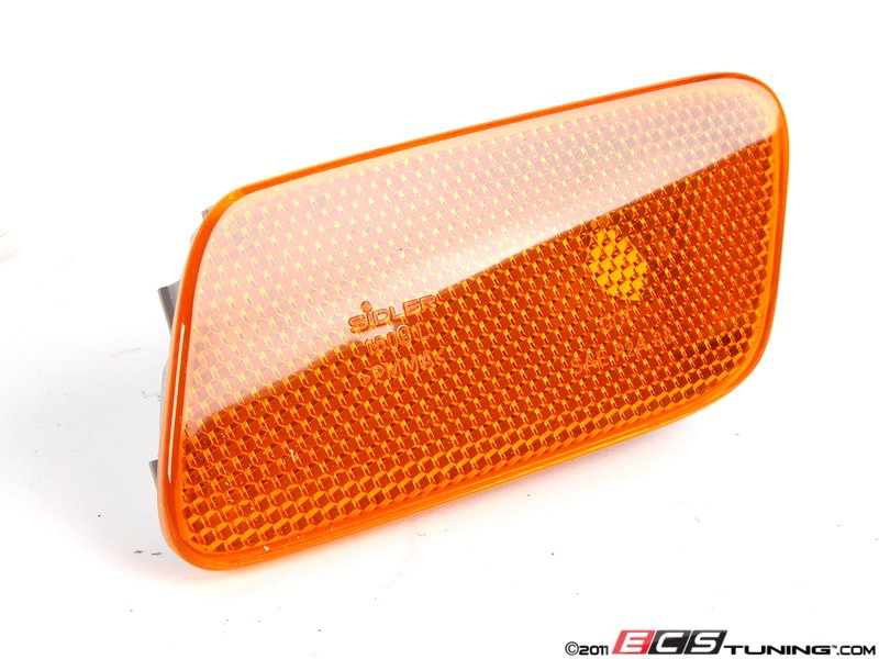 Genuine Mercedes Benz 2108201321 Side Marker Lamp Left (Driver) Side