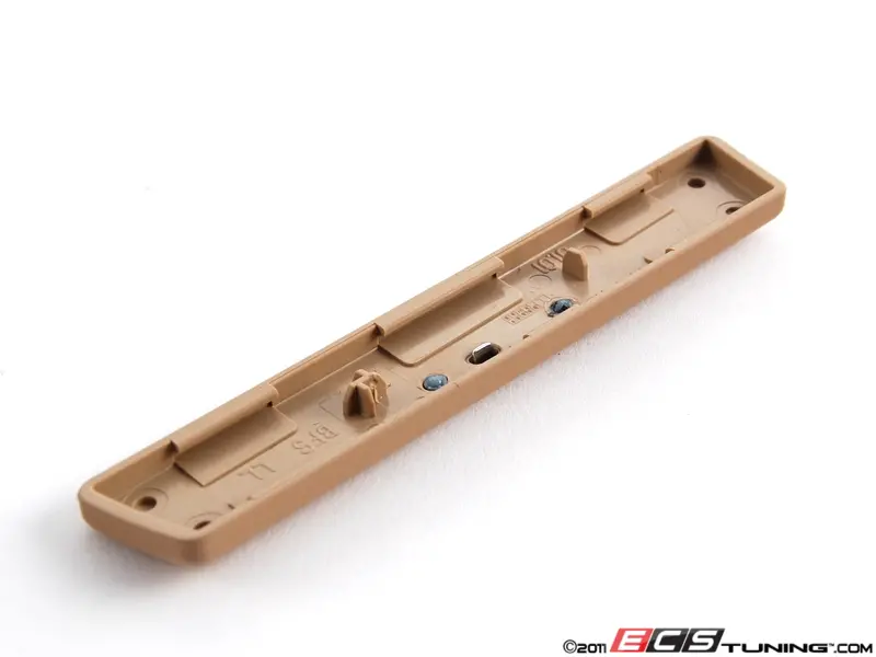 Right Cup Holder Trim Genuine BMW 51459229098