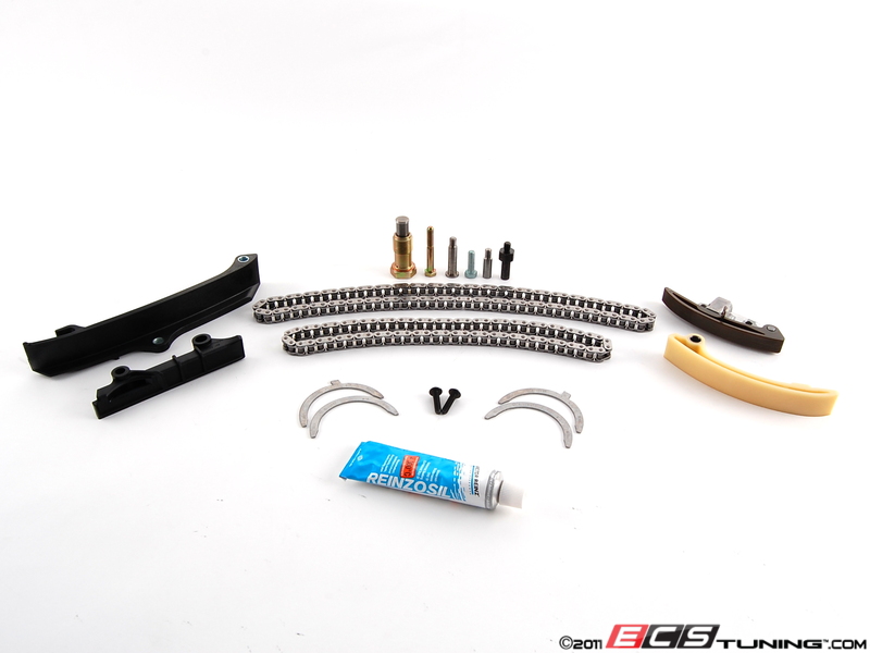 ECS News Timing Chains VR6 MKIII 12v