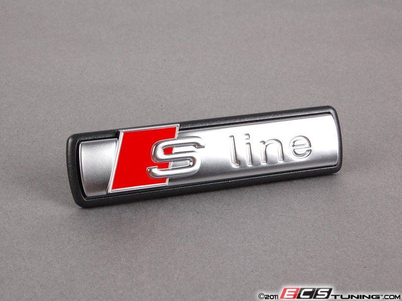 ECS News SLine Badges