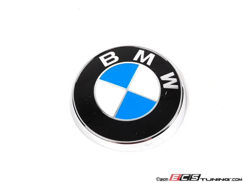 Auto Parts & Accessories MOTORS New Genuine BMW Emblem Adhered ...