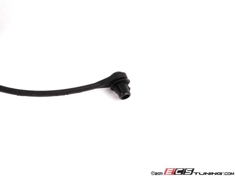 Genuine Volkswagen Audi 4E0201550B Gas Cap With Strap (4E0 201 550 B)