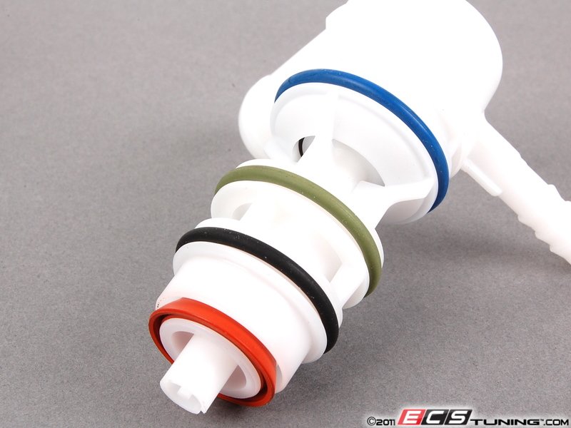 Genuine Volkswagen Audi 4B0201736A fuel tank bleeder valve (NO