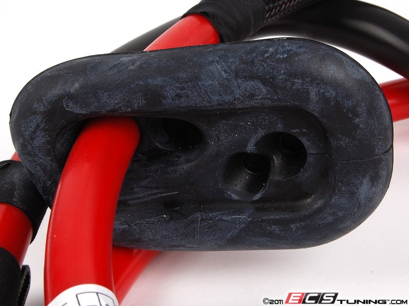 Genuine BMW 61122695530 E46 M3 Positive Battery Cable (61122695530)