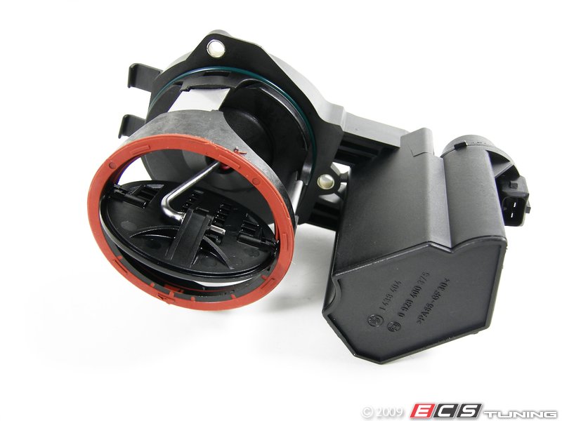 Genuine BMW 11611438404 Intake Air Adjustment Unit/DISA Valve (11611438404)