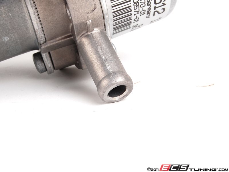 Genuine Volkswagen Audi 1K0612181F Electric Vacuum Pump (1K0 612 181 F)