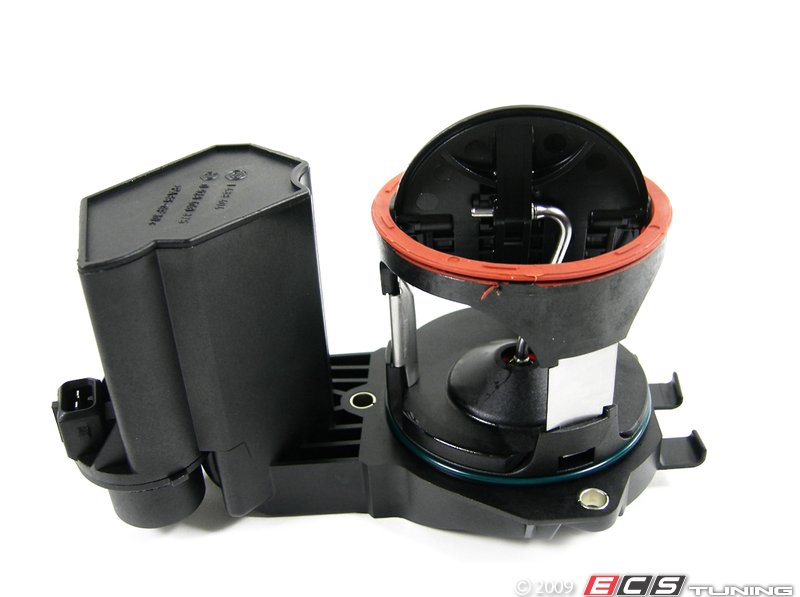 Bmw disa valve symptoms