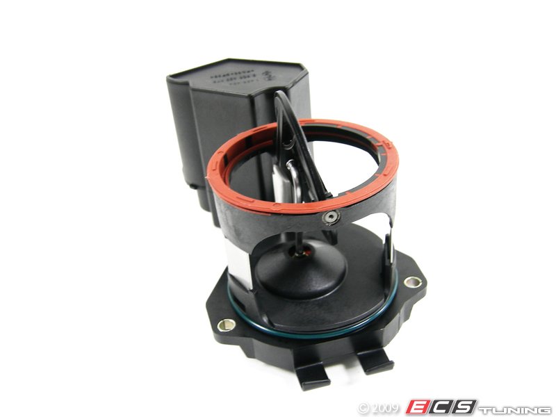 Genuine BMW 11611438404 Intake Air Adjustment Unit/DISA Valve (11611438404)