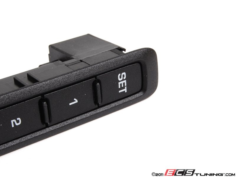 Genuine Volkswagen Audi 1Z0959769A9B9 Power Seat Memory Switch (1Z0