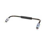 ES#1410733 - 92835197101 - Brake Caliper Connecting Line - Priced Each - This line connects one side of the caliper to the other for hydraulic distribution - Two required - Genuine Porsche - Porsche