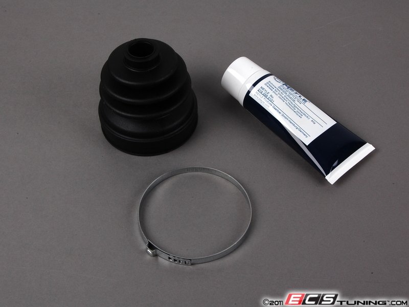 Meyle 4E0498201 Front CV Joint Boot Kit Inner Priced Each