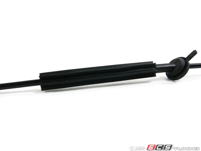 Genuine BMW 51237197474 Hood Release Cable (51237197474)