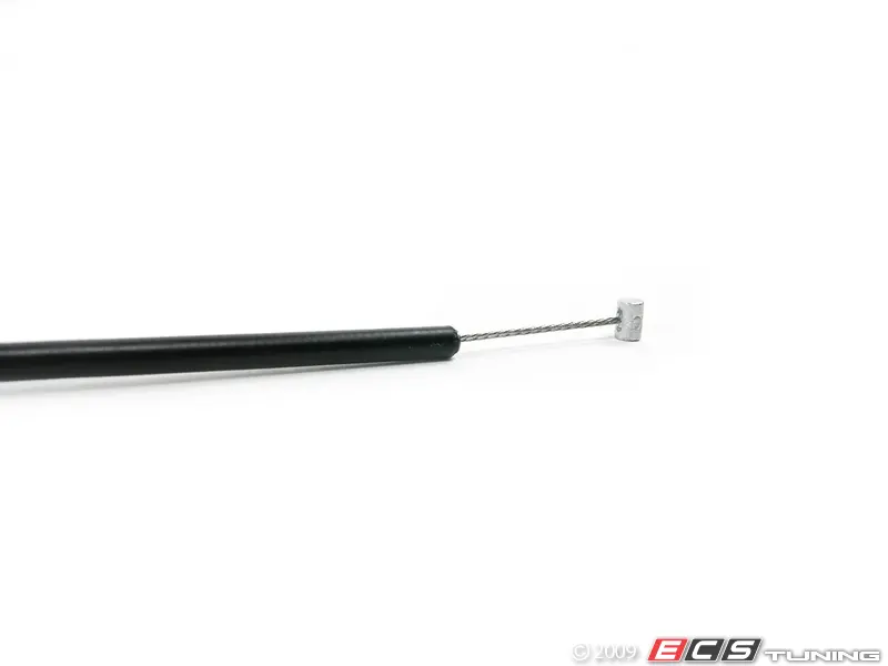 Genuine Bmw Hood Release Cable 51 23 7 197 474