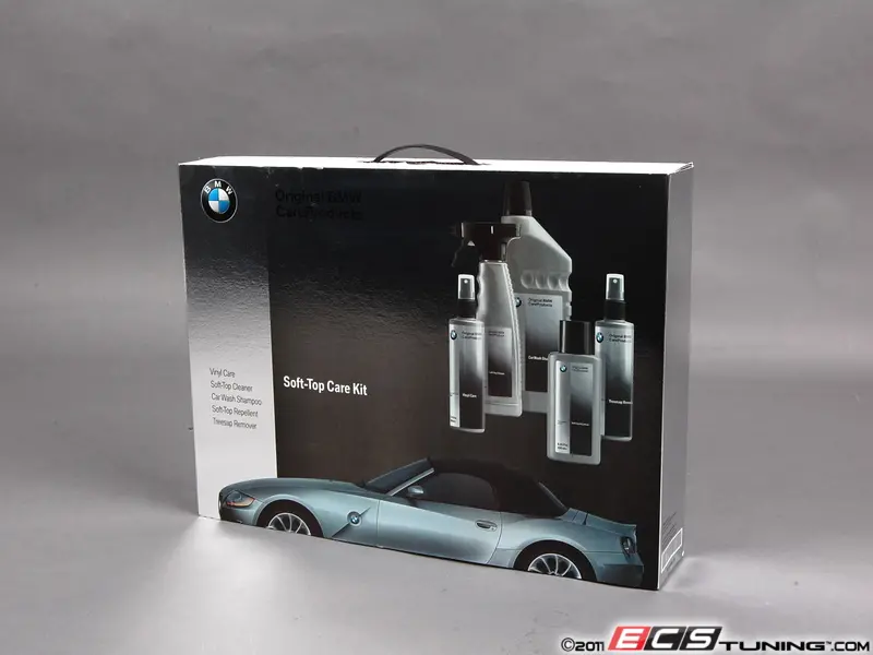 Genuine Bmw 83120405170 Soft Top Care Kit No Longer Available Genuine Bmw 83120405170 Soft Top Care Kit No Longer Available 83 12 0 405 170