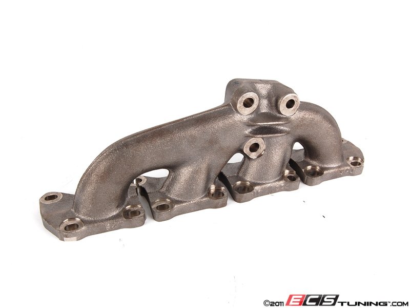 Genuine Volkswagen Audi - 06A253033AL - Exhaust Manifold (06A 253 033 AL)