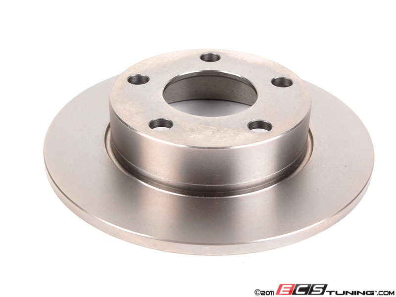 ATE 443615601B Premium One Rear Brake Rotors Priced Each (NO