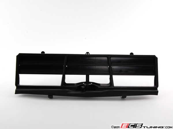 Genuine BMW - 51117178119 - Bumper Grille - Center (51-11-7-178-119)