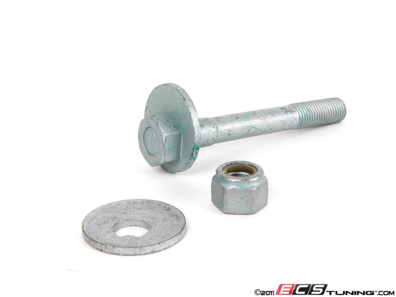 Genuine Volkswagen Audi 8D0598003 Rear Lower Control Arm Eccentric