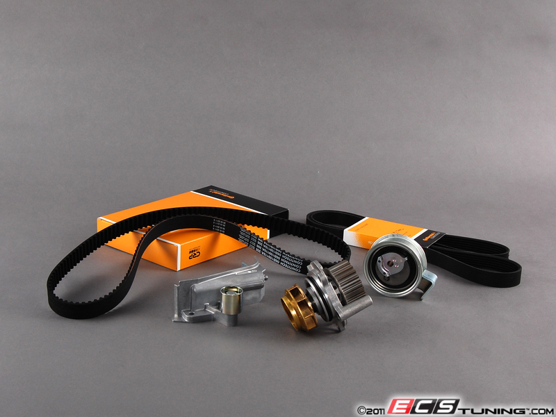 ECS News Audi B6 A4 Quattro 1.8T Timing Belt Kits