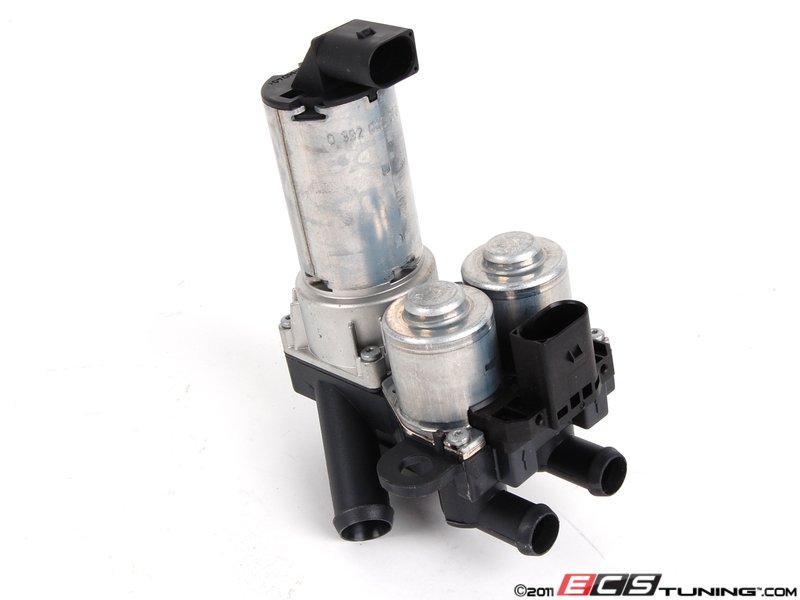 Genuine Mercedes Benz 2218350064 Auxiliary Coolant Pump