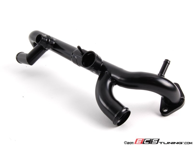 Genuine Volkswagen Audi - 079121071R - Cylinder Head Coolant Pipe (079 121 071 R)