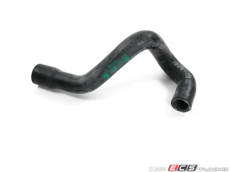 64 21 1 380 527 Heater Inlet Hose BMW