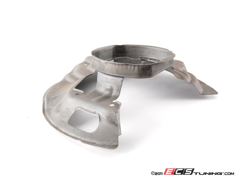 Genuine BMW 34111162956 Front Brake Dust Shield Right (34111162956)