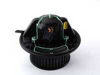 ES#1885088 - 64119227670 - HVAC Blower Motor - Located behind the glove box and responsible for circulating air. Reuses your regulator. - Genuine BMW - BMW