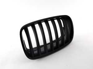 ES#514554 - 51712150247 - BMW Performance Black Front Grille - Left - Make your vehicle stand out from the crowd - Genuine BMW M Performance - BMW