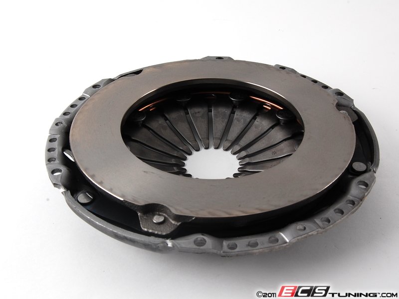 Assembled By ECS 021198141KIT Clutch Kit Without Flywheel