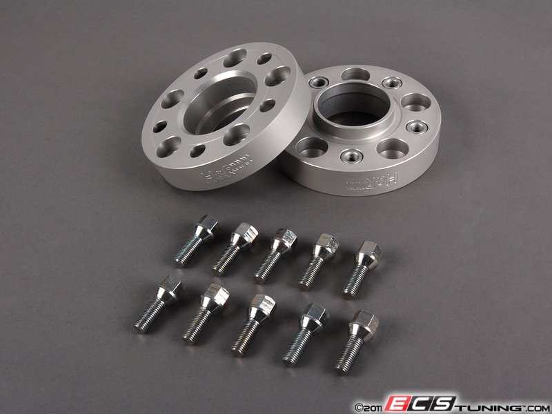 H&R 6075740 H&R DRA Series Wheel Spacer 30mm (1 Pair)