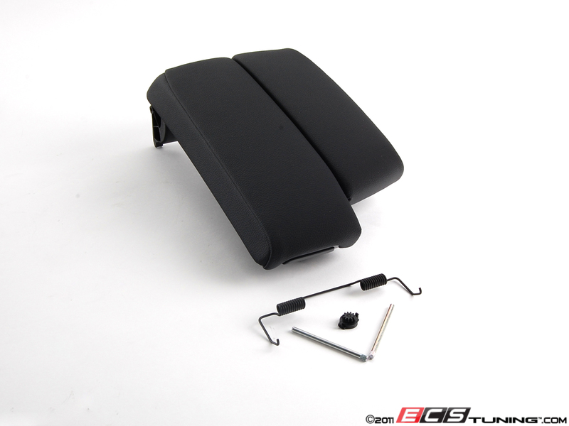 ECS News BMW E92/E93 Split Armrests