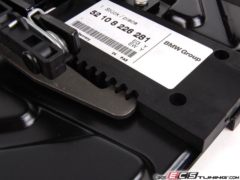 Genuine BMW 52108226281 Thigh Support Frame Priced Each (52108