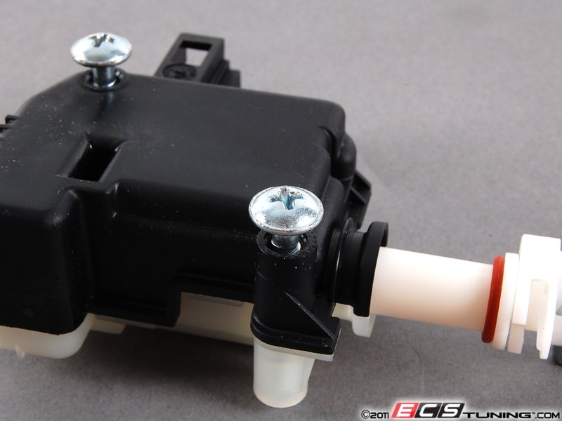 Genuine Volkswagen Audi 1J0810773D Fuel Door Actuator (1J0 810 773 D)