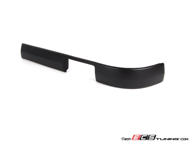 Bmw 535i bumper rubber strip #6