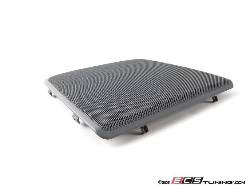 Genuine BMW 51468231129 Rear Deck Speaker Cover Priced Each (51