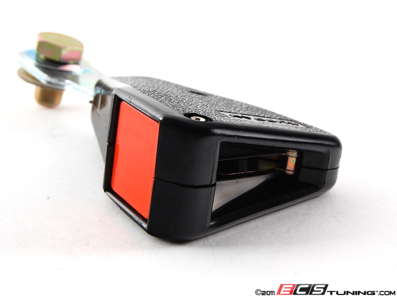 Genuine Mercedes Benz 1078601469 Seat Belt Latch Right (Passenger