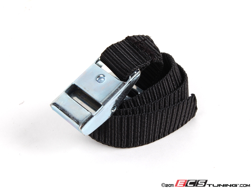 Genuine BMW 82720154315 Roof Rack Bicycle Strap (82720154315)