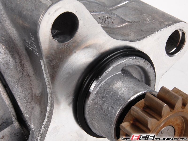 ECS News BMW E9x 335xi Transfer Case Service