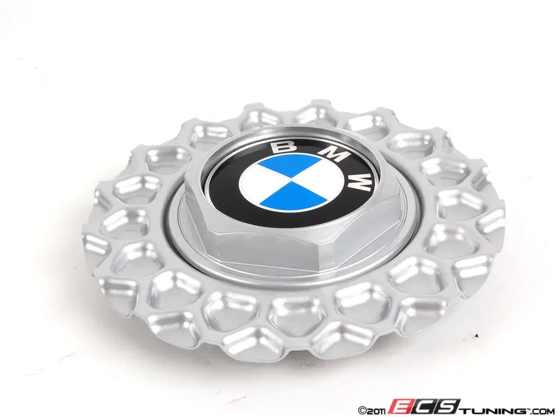 Genuine BMW 15" Wheel Center Hub Cap E30 318i 325i OEM 36132225376 Car