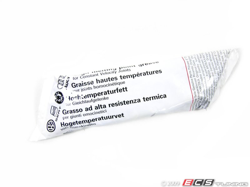 Genuine Volkswagen Audi G052133A3 CV Joint Grease Tube One Per