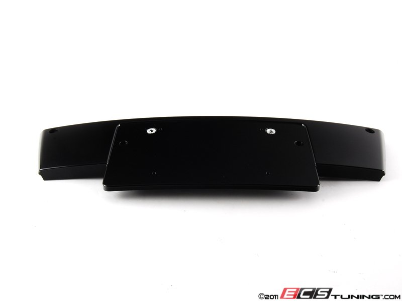 Genuine Volkswagen Audi - 8P0807287GT94 - Front License Plate Bracket ...