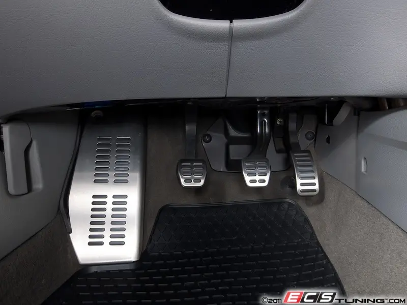 Notebook Ondraaglijk Pessimistisch Genuine Volkswagen Audi - TTPSWDP - Full Pedal Set