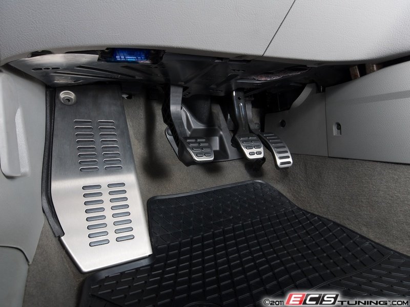 audi tt pedal covers