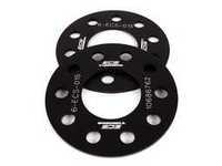ES#2167469 - 002411ECS01A05Kt - 5mm Wheel Spacer Kit - Get the right size wheel spacer for your vehicle - ECS - Audi BMW Mercedes Benz Porsche