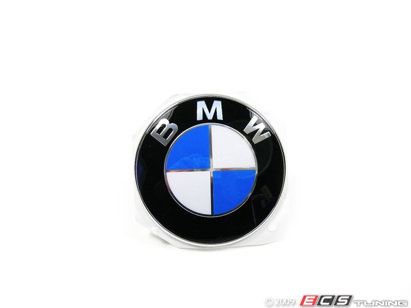 Genuine BMW - 51147057794 - BMW Emblem / Roundel (51-14-7-057-794)