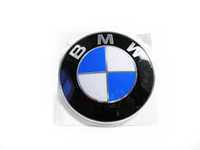 ES#79382 - 51148123297 - BMW Hood Emblem - Tired of looking at your faded hood badge? Replace it with this OEM Roundel. - Genuine BMW - BMW