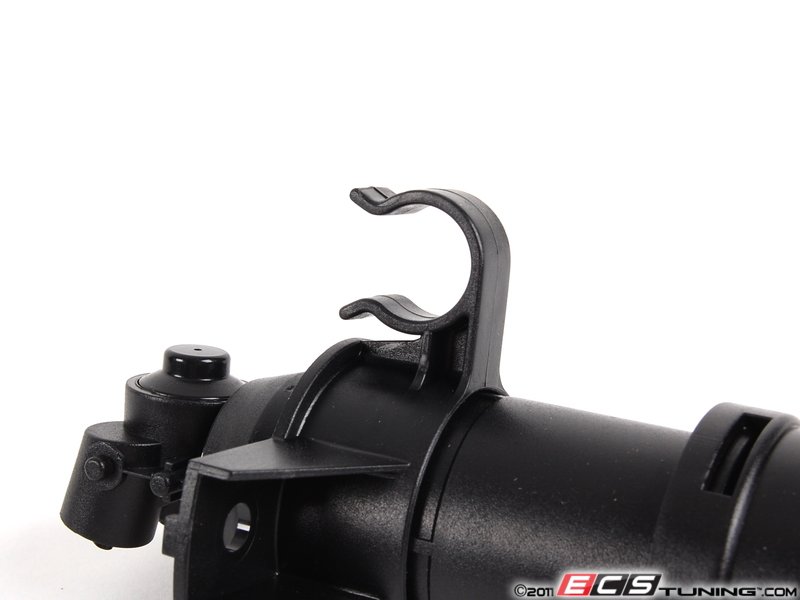 ECSiNG Auto Linke Scheinwerferwaschdüse - Ersatzteil 4F0955101 Für Audi A6L 2006-2008