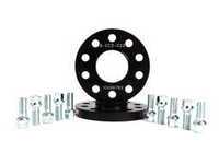 ES#2177175 - 6-ECS-023 - Wheel Spacer & Bolt Kit - 17.5mm With Ball Seat Bolts - Add some style to your Audi with these wheel spacers - ECS - Audi