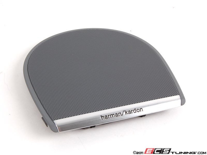 Genuine BMW 51468226498 E46 Speaker Cover Rear Deck Priced Each